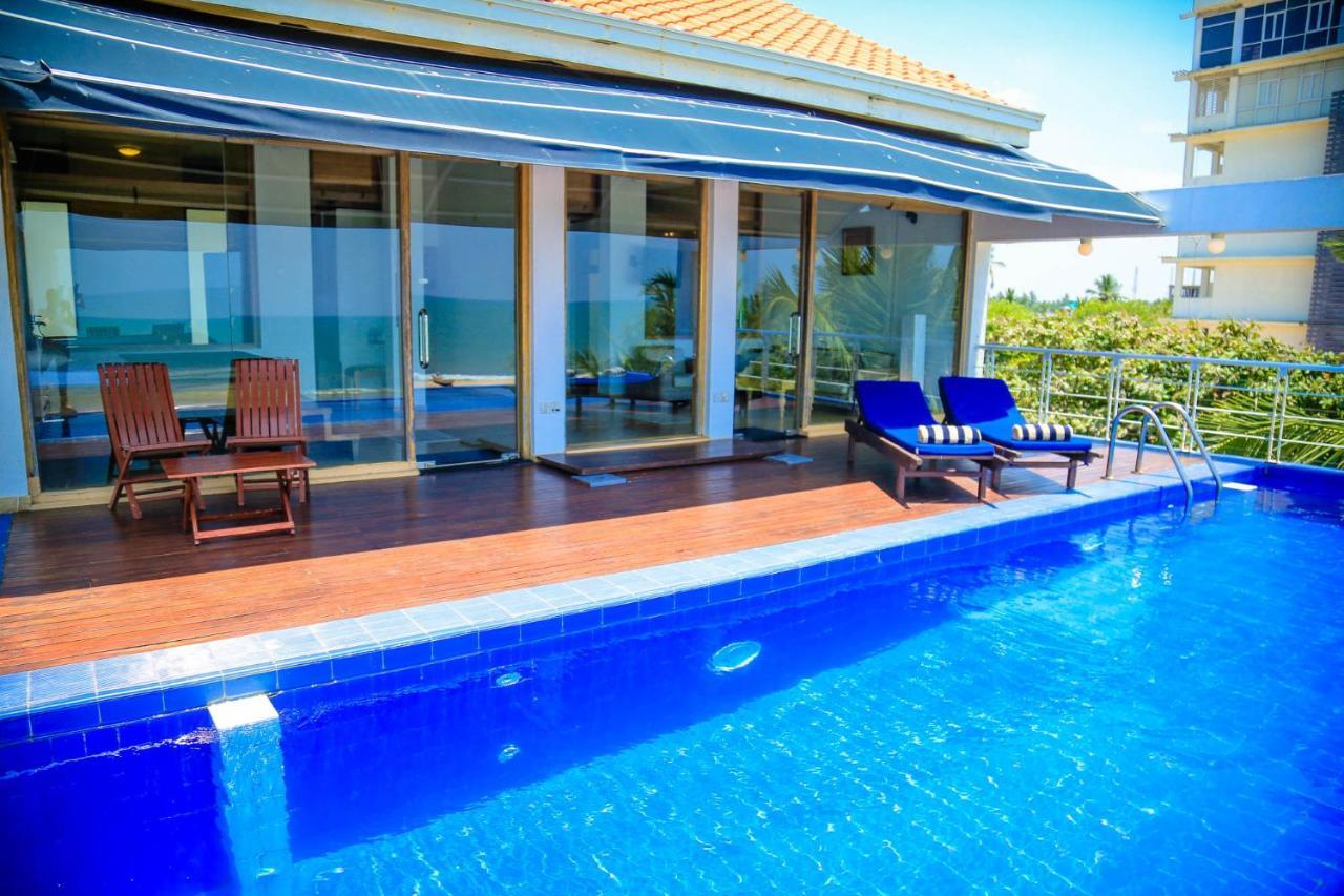 The Cove Hotel Негомбо Екстериор снимка